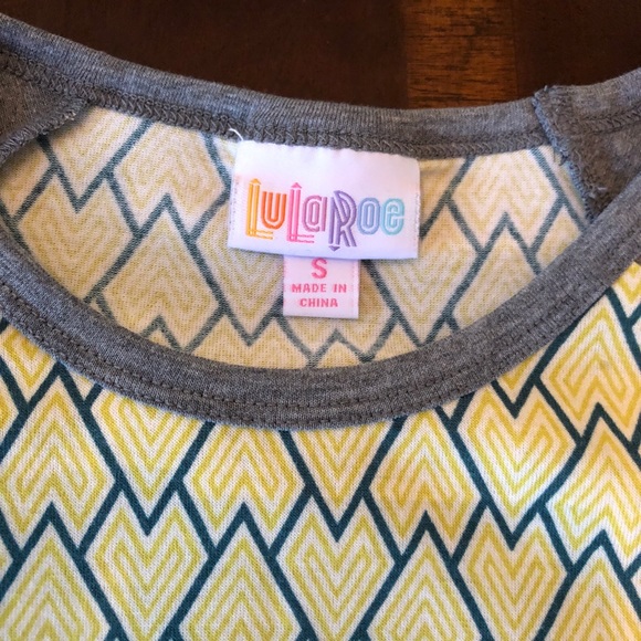 Lularoe Randy size small - Picture 2 of 3